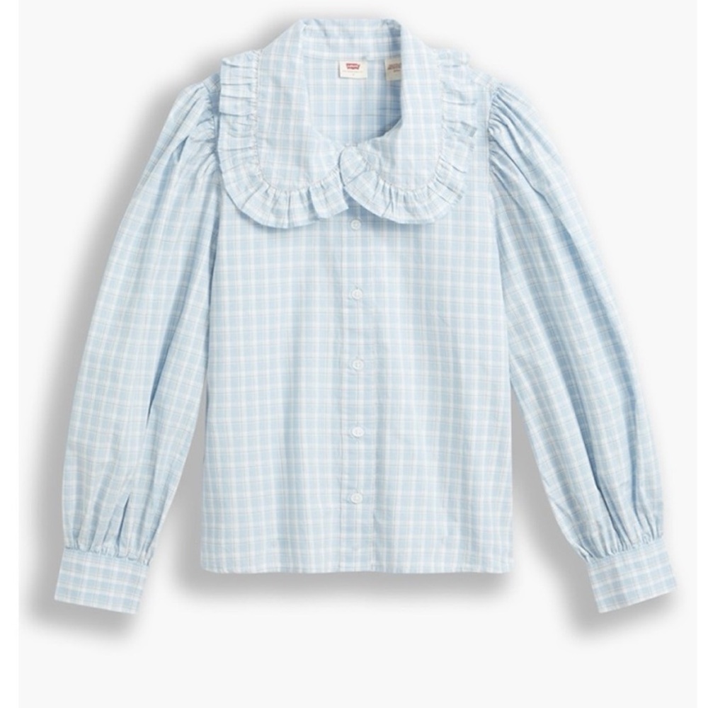 Levi’s x Free People Emilie Blouse NWT size XS